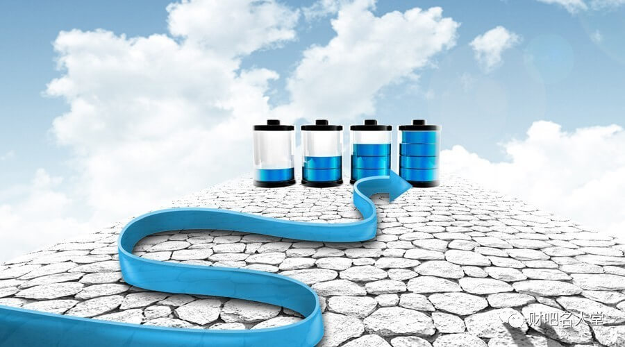 电池行业工业消泡剂运用场景图